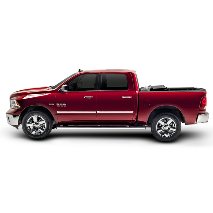 BAK BAKFlip F1 Hard Folding Truck Bed Cover For Select 2024-2026 Toyota Tacoma 5' Bed Model 772446