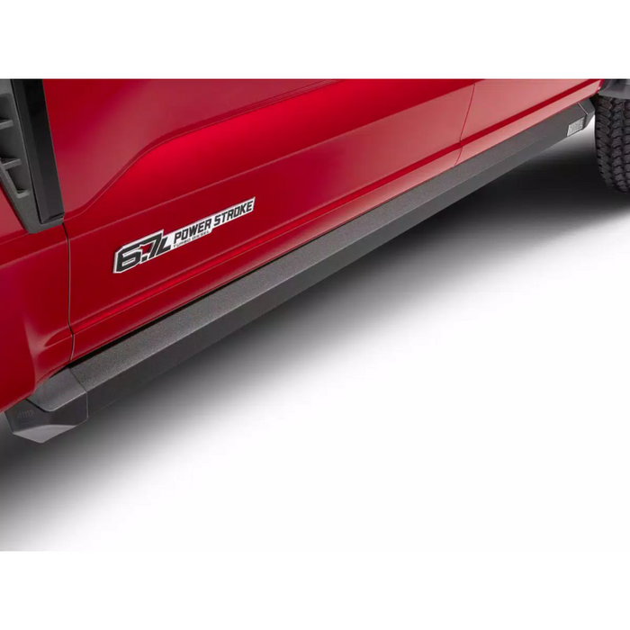 AMP Research PowerStep XL 3" Electric Running Boards Additional Drop Model 77168-01A