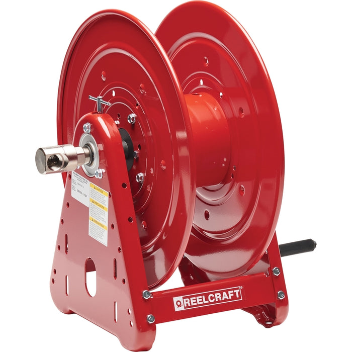 ReelCraft Series 30000 3/4 in. x 50 ft. Premium Duty Hand Crank Hose Reel - 1000 PSI Model CA33106L