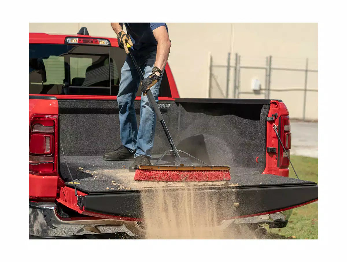 Toughest Bed Liner Disguised as Luxury