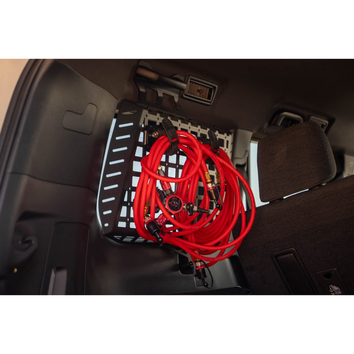 DV8 Offroad 2024-2025 Toyota Land Cruiser Lexus GX550 Rear Window Pocket Molle Panels Model MPT4-01