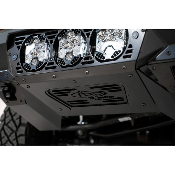 Addictive Desert Designs 19 - 23 RAM 2500/3500 Bomber Front Bumper Model F560014100103