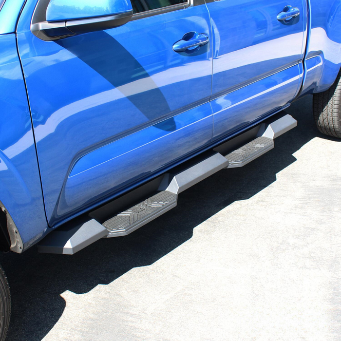 Westin HDX Xtreme Side Steps Textured Black For Double Cab Model 56-22775