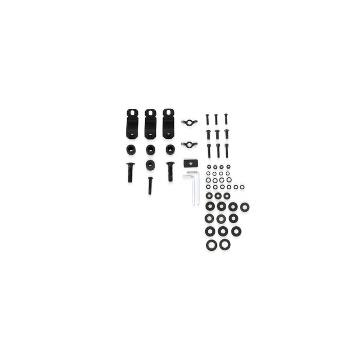 Body Armor 4X4 Jeep Gladiator Jt Bed Side Molle System (Single Unit) Model Jt-7125