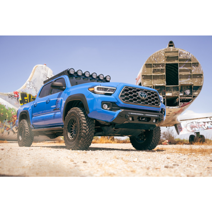 Rago Fabrication 2016-2023 Toyota Tacoma Skid Plate for Center Mount Front Bumper Model AC6806903NA