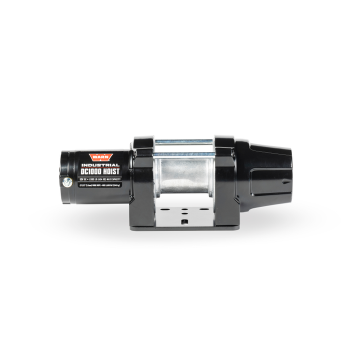 Warn Hoist DC1000 12V Short Drum Model 105151
