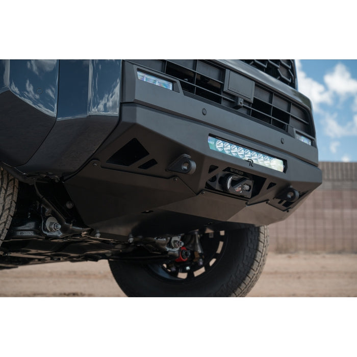 Rago Fabrication 2025+ Toyota 4Runner Skid Plate for Center Mount Front Bumper Model AC7106903NA