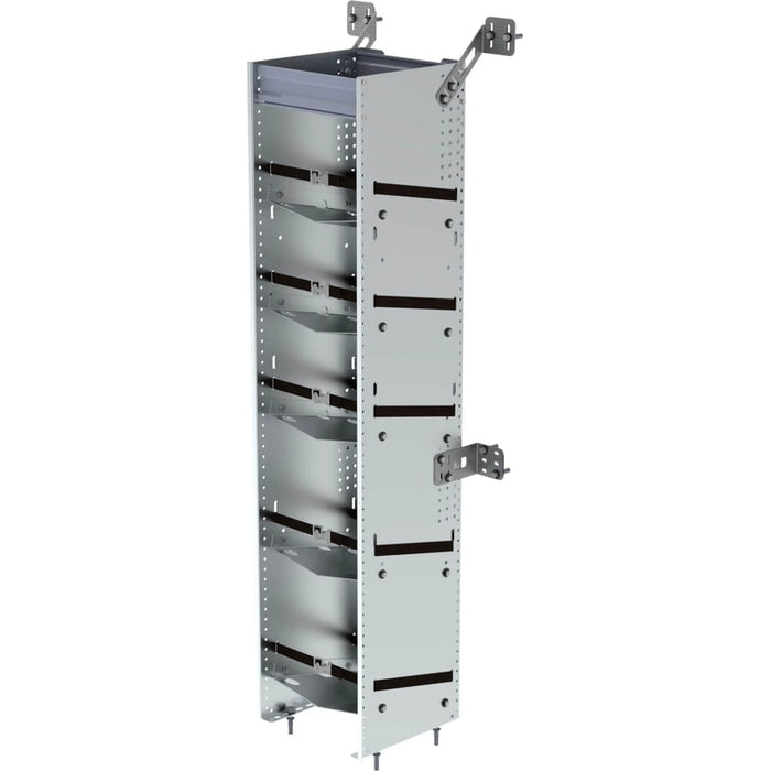 Ranger Design 5 Tier Large Bottle Refrigerant Rack for Cargo Vans 14"x13"x62.5" C5-BA13-5