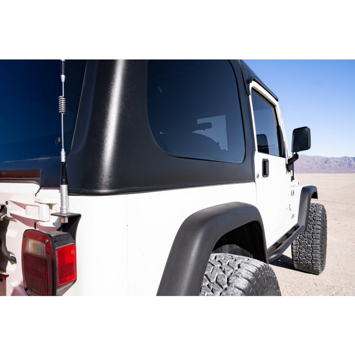 DV8 Offroad 1997-2006 Jeep Wrangler TJ Jeep Tj Square Back Hard Top Model HT96SB22