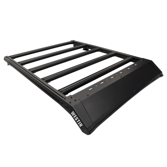 Westin Mesa Roof Rack Textured Black Aluminum Model 15-00045