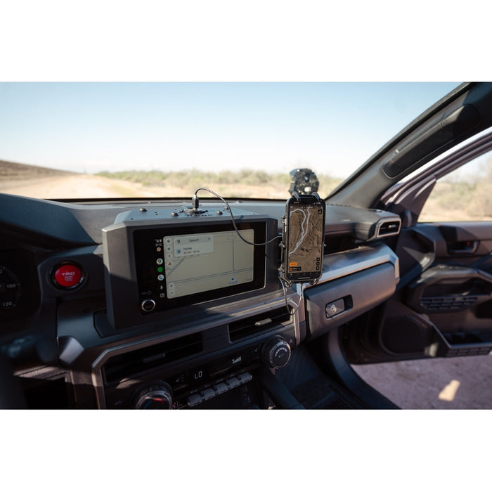 Rago Fabrication 2025+ Toyota 4Runner Device Dash Mount Model AC7110901NA