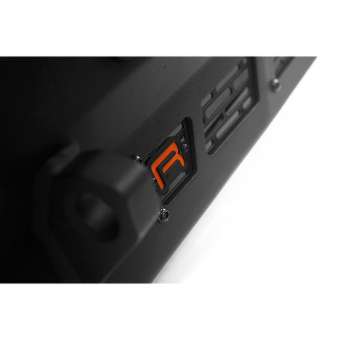 DV8 Offroad 2022-2025 Ford Bronco Spec Series Winch Front Bumper Model FBFR-01