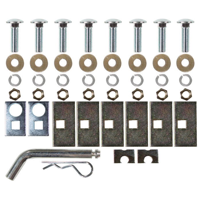 Draw-Tite Class 5 Trailer Hitch - 12000 lbs Model 45502