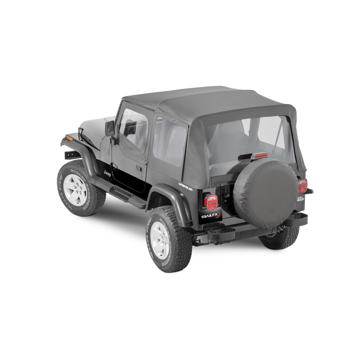 TrailFX Soft Top Model JTOE001