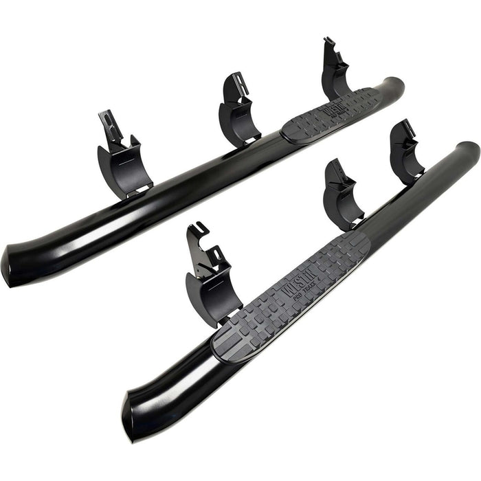 Westin PRO TRAXX 4 Oval Nerf Step Bars Model 21-22795
