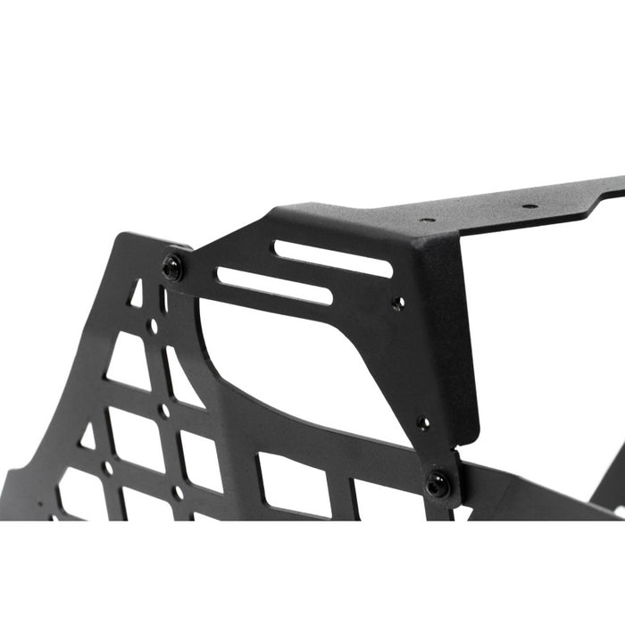 DV8 Offroad 2010-2023 Lexus Gx 460 Center Console Molle Panels , Digital Device Bridge Model CCGX-02