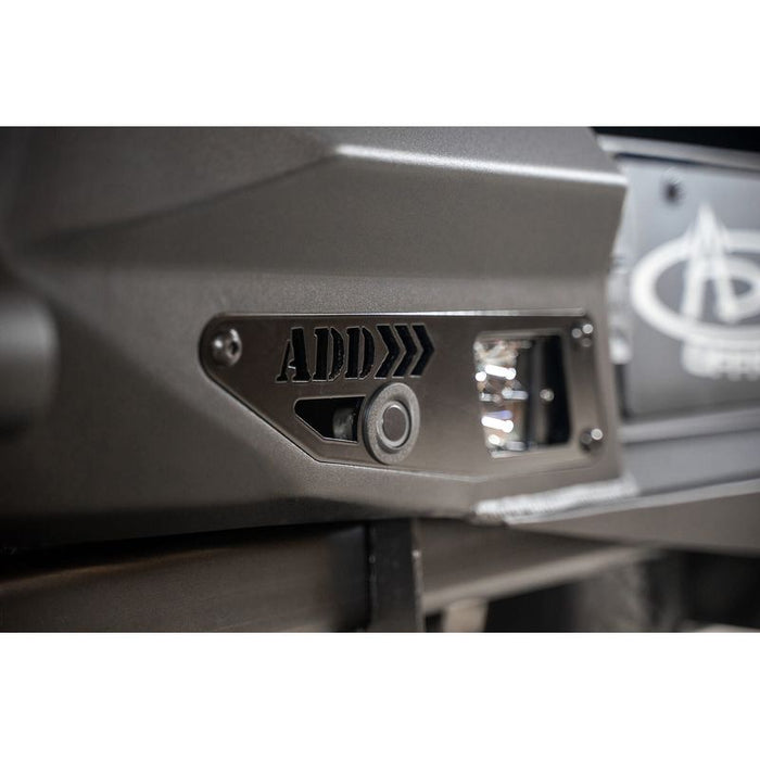 Addictive Desert Designs 21 - 23 Ford F-150 Stealth Fighter Rear Bumper Model R191231280103