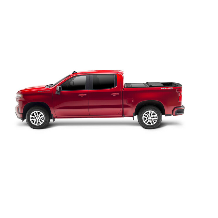UnderCover Ultra Flex 14-18 (19 Legacy/Limited) Silv/Sierra 1500/15-19 2500HD/3500HD 8' Model UX12025