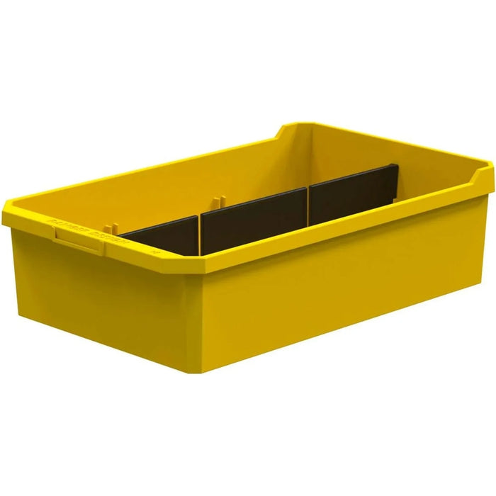 Ranger Design 18" Shelving Bin w/ Center Divider Model 62-U1118