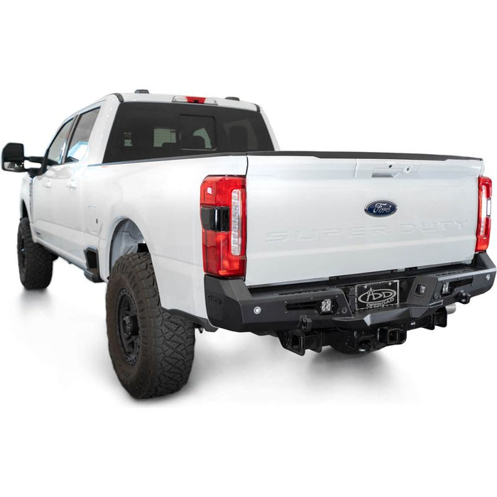 Addictive Desert Designs 23 Ford Super Duty Bomber Rear Bumper Model R810141090103