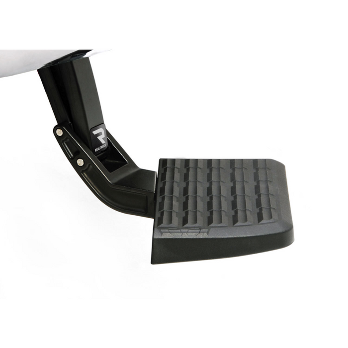 AMP Research Bedstep Flip Down Bumper Bed Step Model 75305-01A