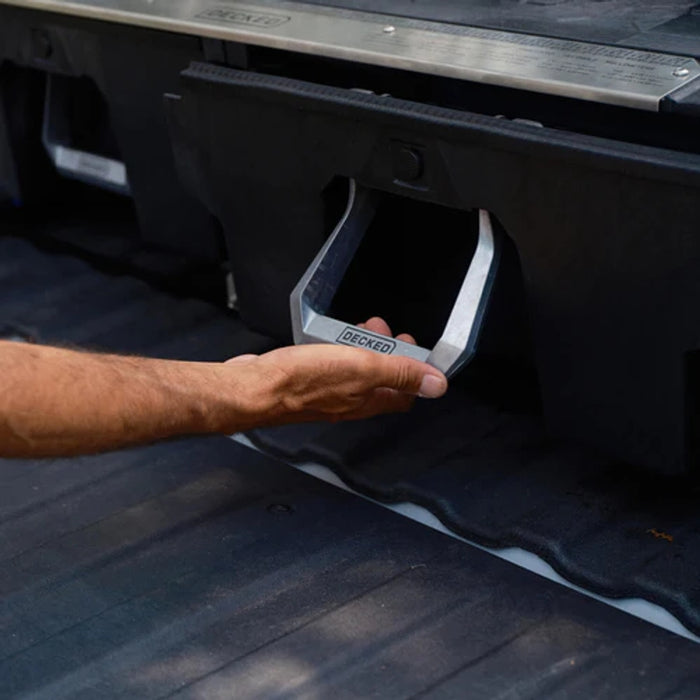 DECKED Drawer System - Toyota - 6' 6" Bed - Payload - 2000 lbs. Model XT6