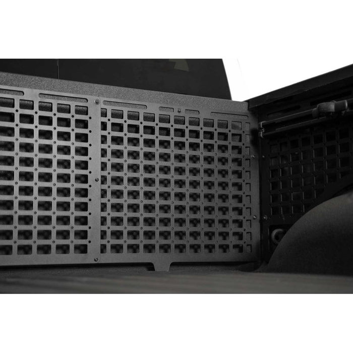 Addictive Desert Designs Ram TRX Bed Cab Molle Panels - Full Set Model AC62101NA