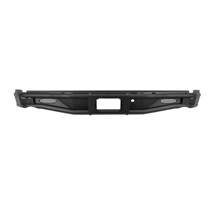 Westin Outlaw Rear Bumper Textured Black Model 58-82025