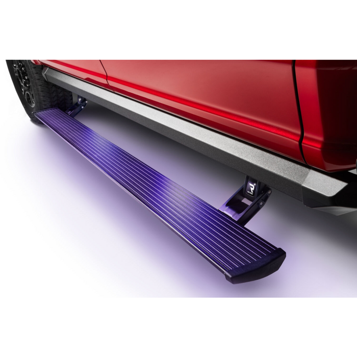 AMP Research PowerStep XL 3" Electric Running Boards Additional Drop Model 77154-01A
