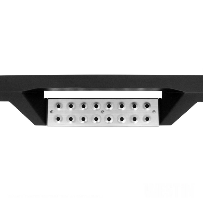 Westin HDX Drop Side Steps Textured Black Stainless Steel Model 56-132952