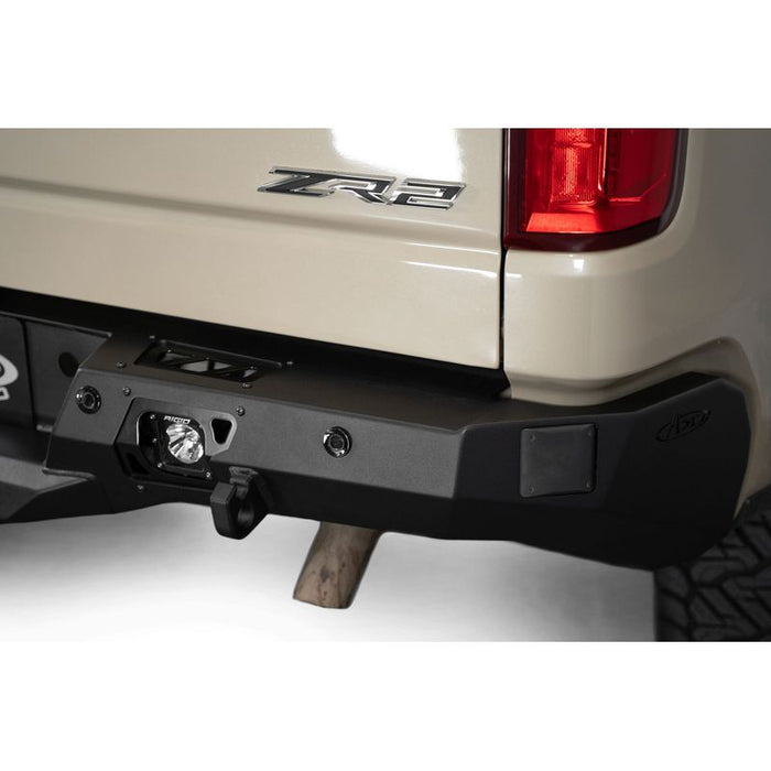 Addictive Desert Designs Chevy/GMC 1500 Stealth Fighter Rear Bumper Model R120081090103