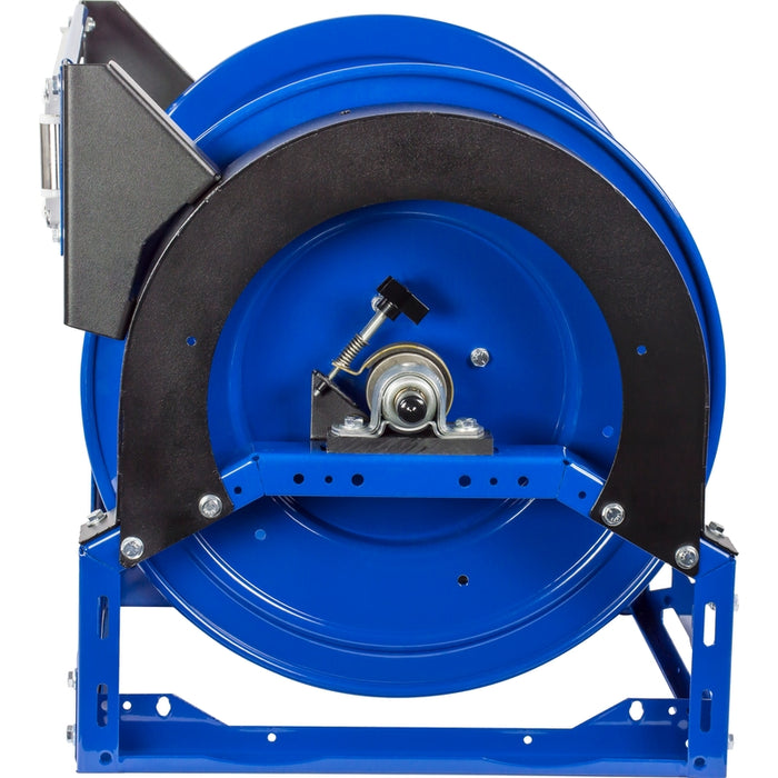 Coxreels 1600 Series 12V DC Motorized Hybrid Frame Hose Reel 1-1/2 in. x 35 ft. - No Hose Model 1680-1120-ED