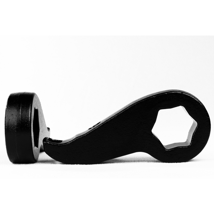 Body Armor 4X4 1-3" Key And Shock Extender Model 50401-GM