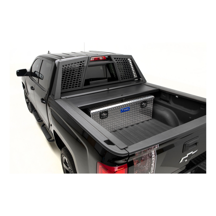 UWS Secure Lock 48" Under Tonneau Chest Box (LTL Shipping Only) Model SLC-48
