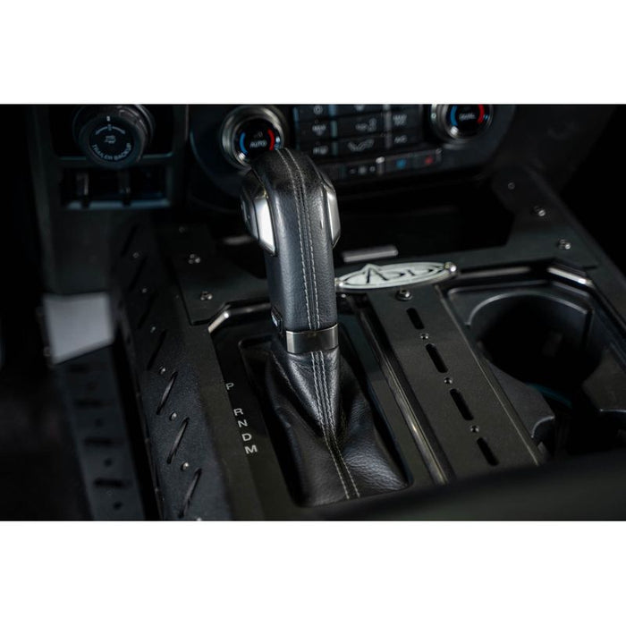 Addictive Desert Designs 15-20 Ford F-150 & Raptor Center Console Molle Panels Bridge Model AC1104901NA