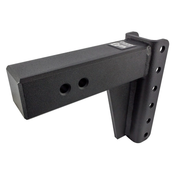 BulletProof Hitches 3.0" Heavy Duty 6" Drop/Rise Hitch Model HD306