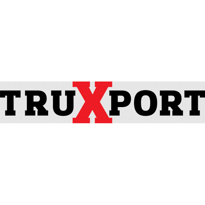 Truxedo TruXport Tonneau Cover - Black - 2016-2020 Nissan Titan 8' 2" Bed with Utili-Track System Model 209101