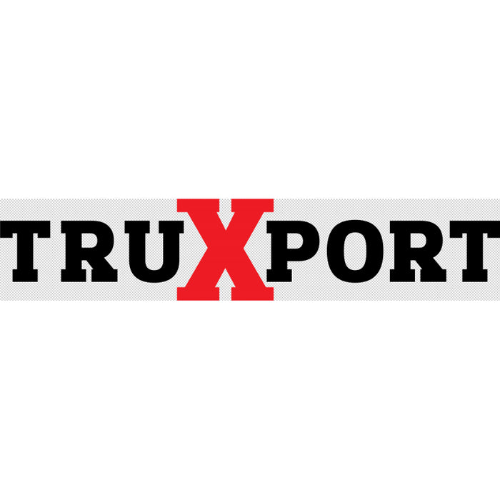 Truxedo TruXport Tonneau Cover - Black - 2024 Toyota Tacoma 6' 2" Bed Model 257101