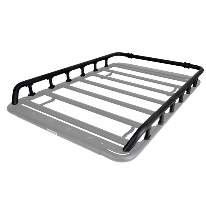 Go Rhino SRM500 Tri Rail Kit for 75" Long x 52" Wide Long Rack Rails only Model 5935072T