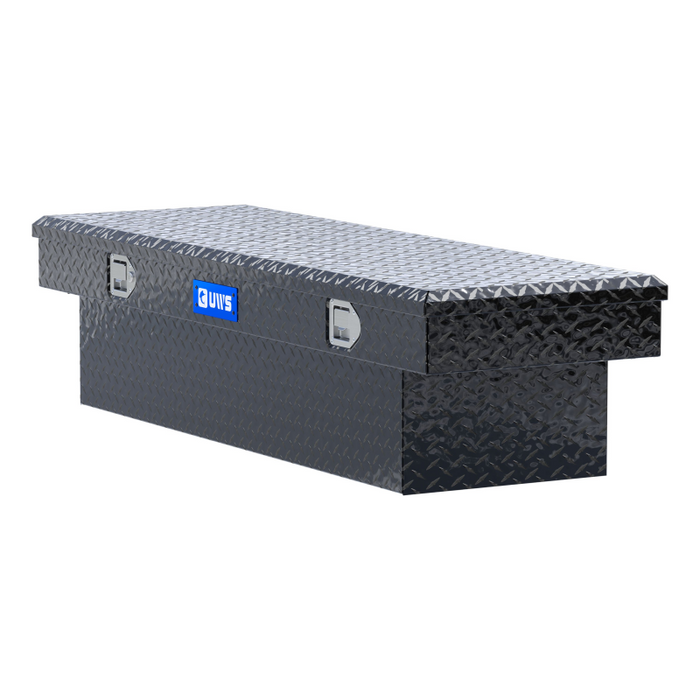 UWS 60" Crossover Truck Tool Box Model TBS-60-BLK