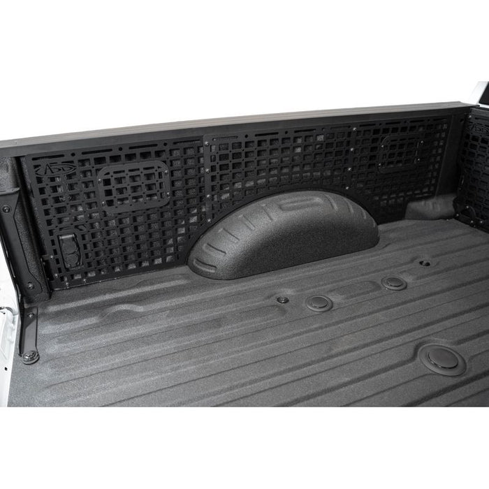 Addictive Desert Designs 23 Ford Super Duty Bed Side Molle Panels Passenger Full Kit Model AC8103301NA