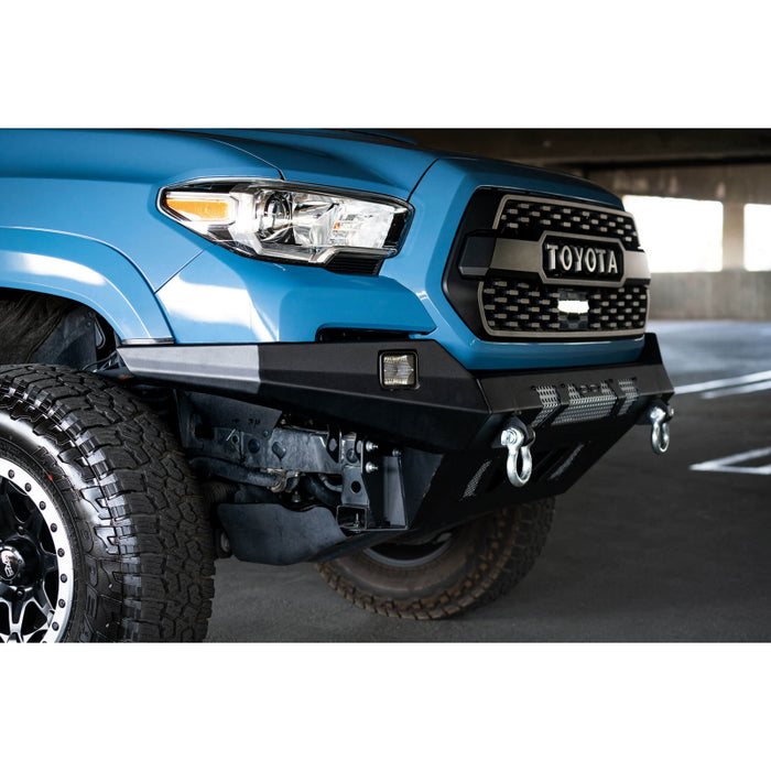 DV8 Offroad 2016-2023 Toyota Tacoma Mto Series Front Bumper Model FBTT1-04