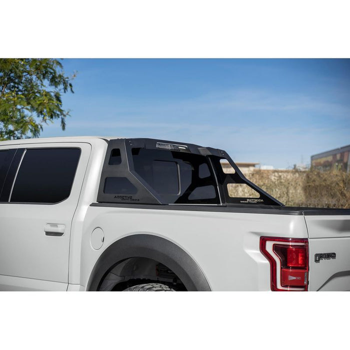 Addictive Desert Designs 15 - 23 Ford F-150/Raptor Stealth Fighter Chase Rack Model C1115521101NA