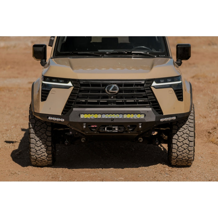 Rago Fabrication 2024-2026 Lexus GX 550 Winch Front Bumper Model F8404227301NA