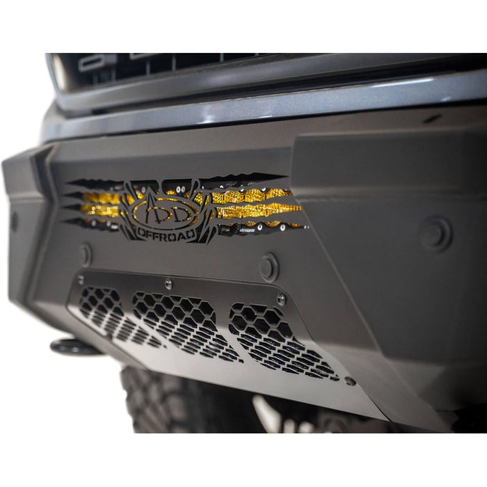 Addictive Desert Designs 21 - 23 Ford F-150 HoneyBadger Front Bumper Model F190111040103