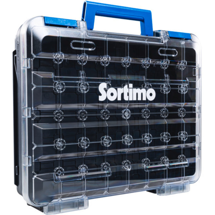 Sortimo T-BOXX 320 Empty  14 In x 18 In x 3 In Model 6000015475