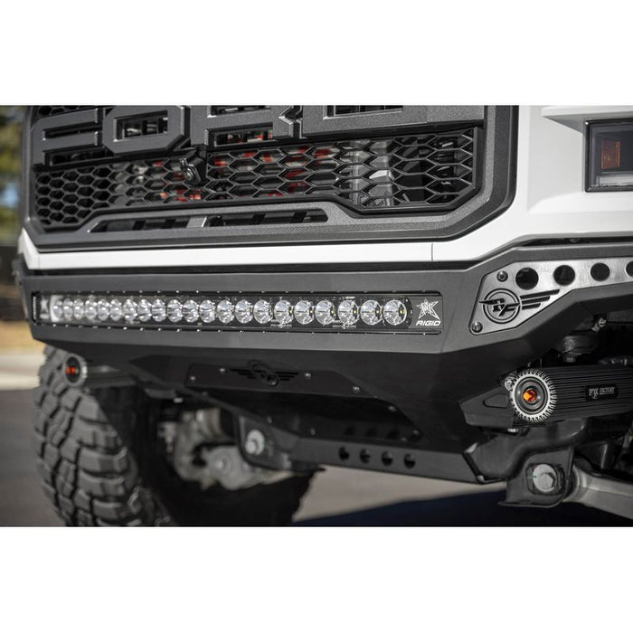 Addictive Desert Designs 17 - 20 Ford Raptor Rock Fighter Frame Cut Front Bumper Model F114922770103
