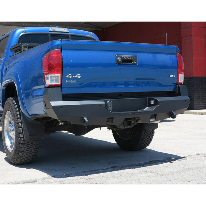 Steelcraft Fortis Rear Bumper Model 76-23420
