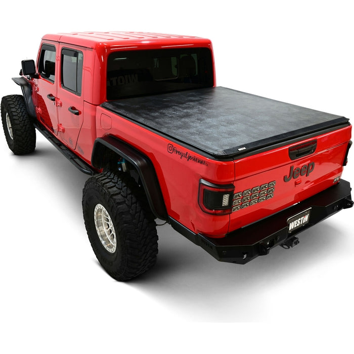 Westin Soft Roll-Up Tonneau Cover Model 19-14165