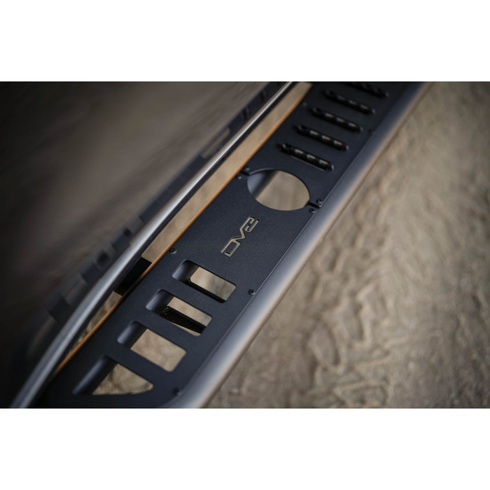 DV8 Offroad OE Plus Running Boards Model SRCS1-01